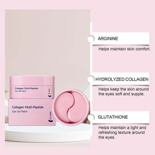 Collagen Peptide Eye Mask