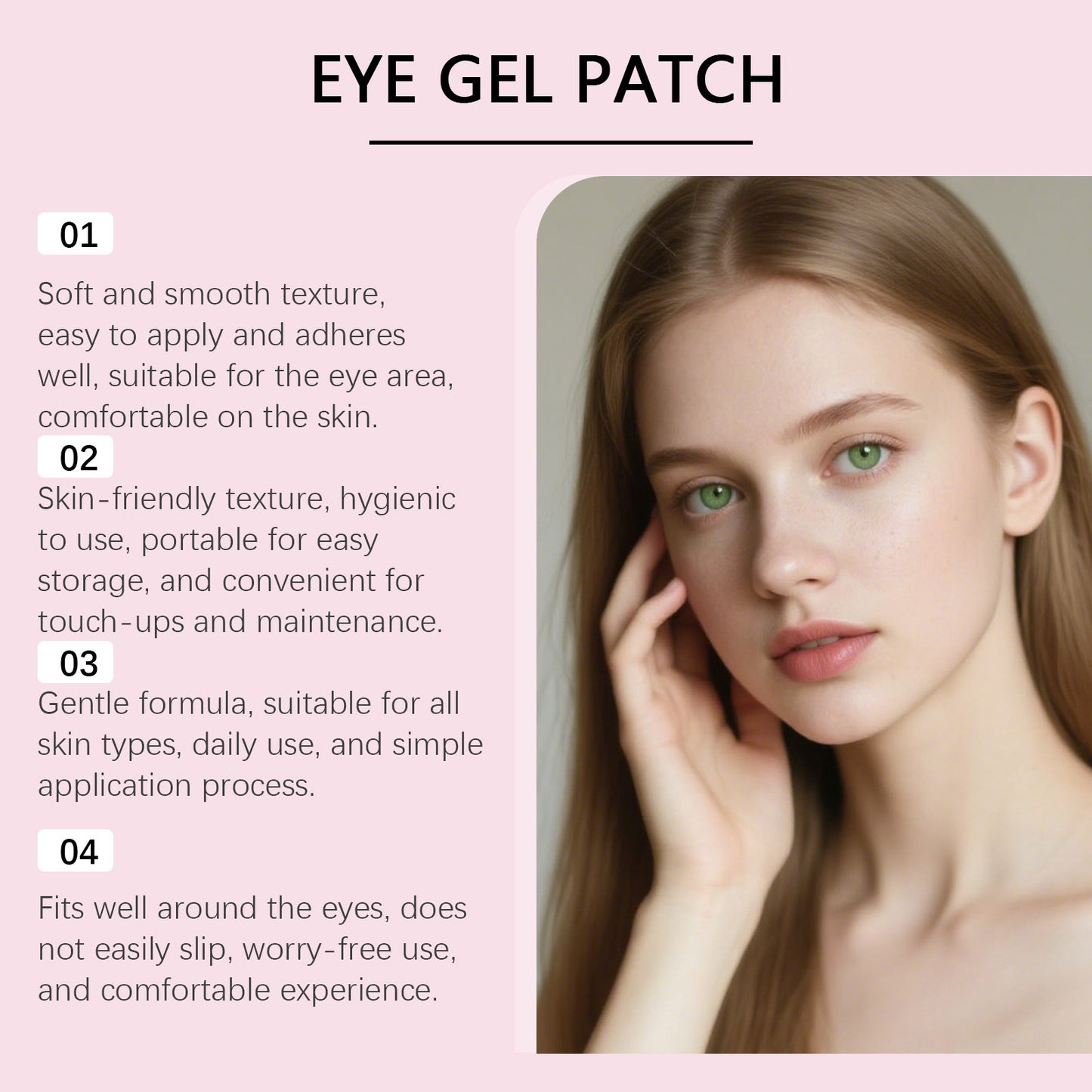 Collagen Peptide Eye Mask
